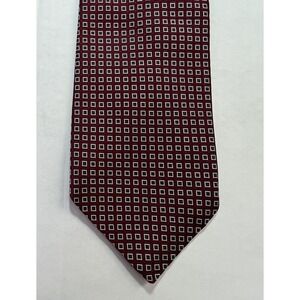 Robert Talbott Best Of Class Mark Shale Silk Tie Blue Burgundy 4 60 Poetcore